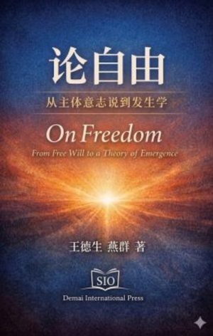 论自由 封面