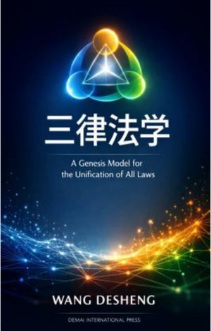 三元法学 封面