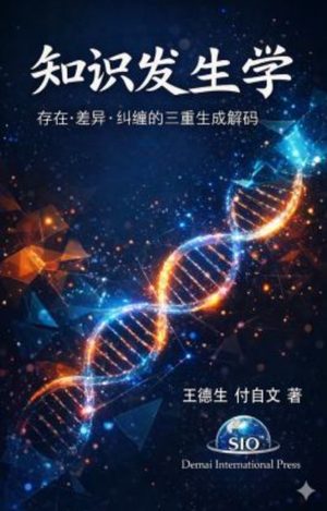 生成认识论 封面