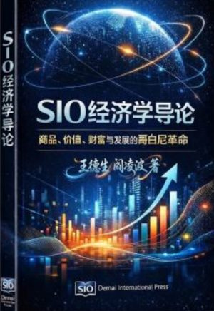 SIO经济学导论 封面