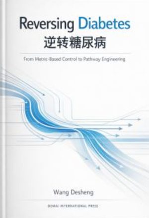 逆转糖尿病 封面