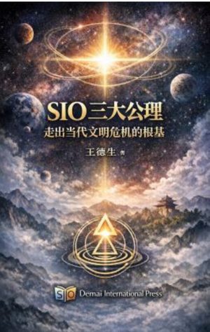 SIO三大公理 封面