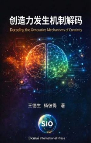 创造力发生机制解码 封面