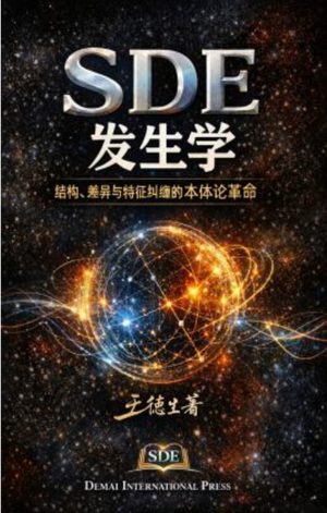 SDE发生学 封面