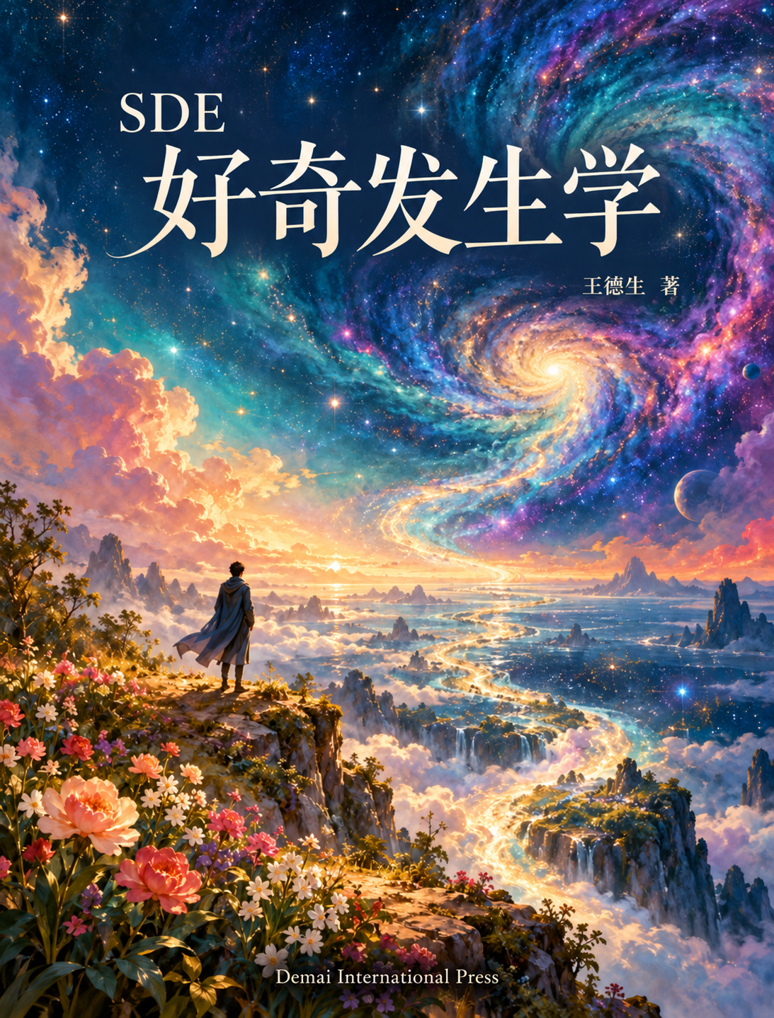 《SDE好奇发生学》封面
