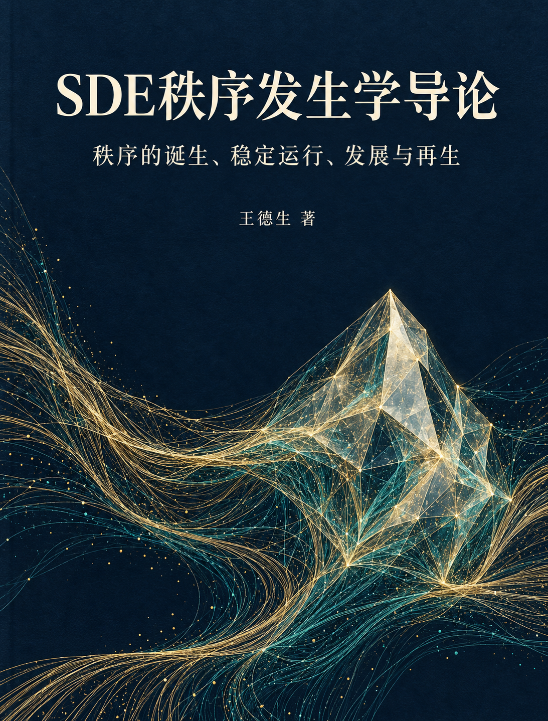 王德生著