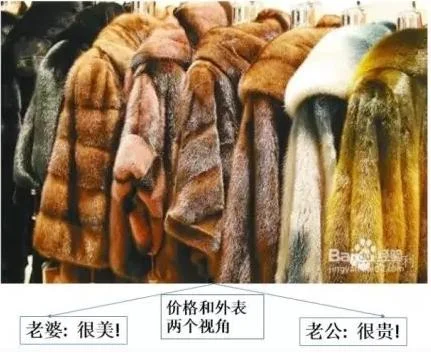 从不同视角做抉择