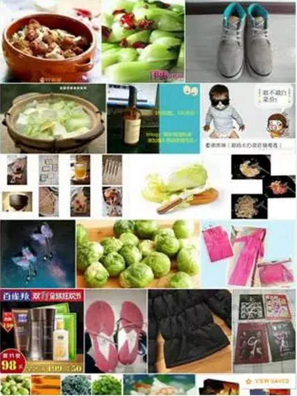 从津津有味的白菜到妙趣横生的乘法学习:原稿第6页原稿插图或图示
