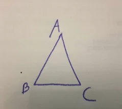 课上出示的三角形(原稿第 2 页)