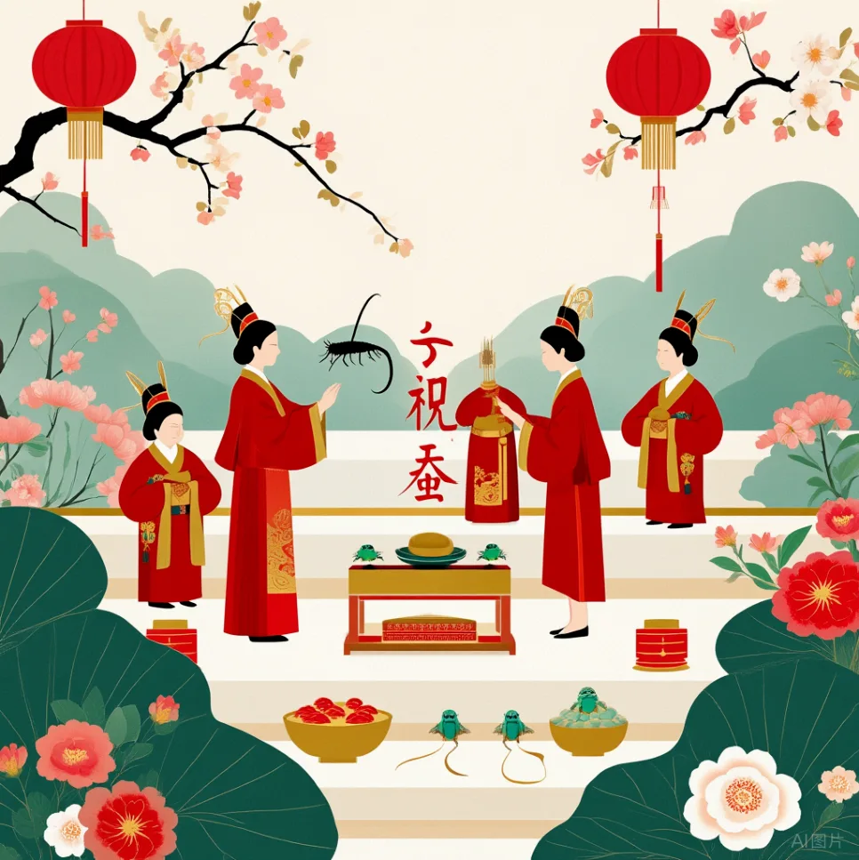 蚕宝宝之美:科技与艺术交融下的生命颂歌,原稿第21页插图