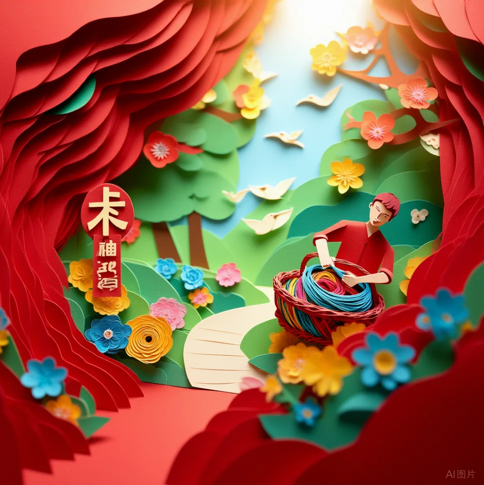 蚕宝宝之美:科技与艺术交融下的生命颂歌,原稿第22页插图